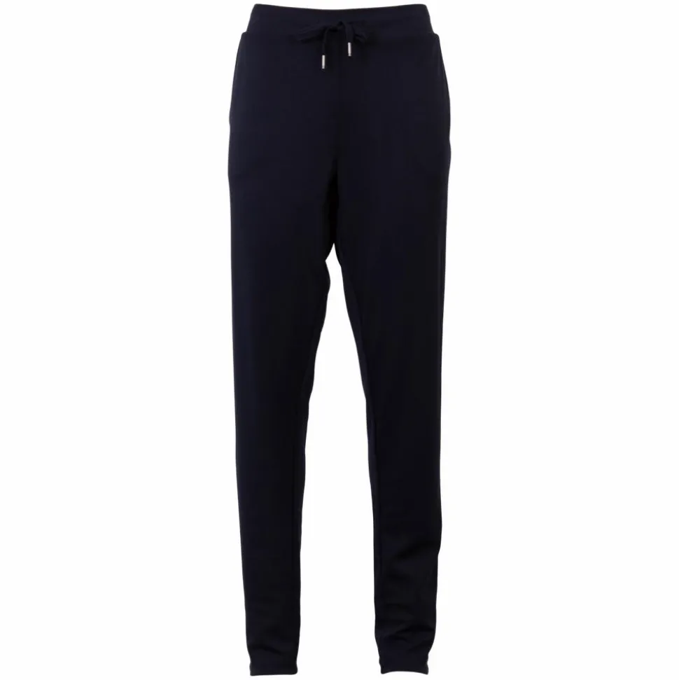 ZbyZ BANU Dame Sweatpants Plus Size - Navy