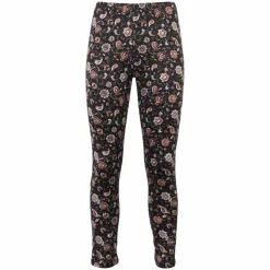 ZbyZ Dame Leggings Plus Size - Print 17