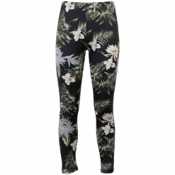 ZbyZ Dame Leggings Plus Size - Print 12