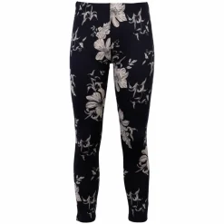 ZbyZ Dame Leggings Plus Size - Print 11