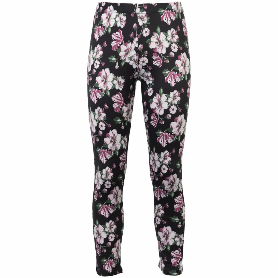 ZbyZ Dame Leggings Plus Size - Print 16