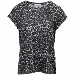 ZbyZ Dame T-shirt - Print 124 Animal