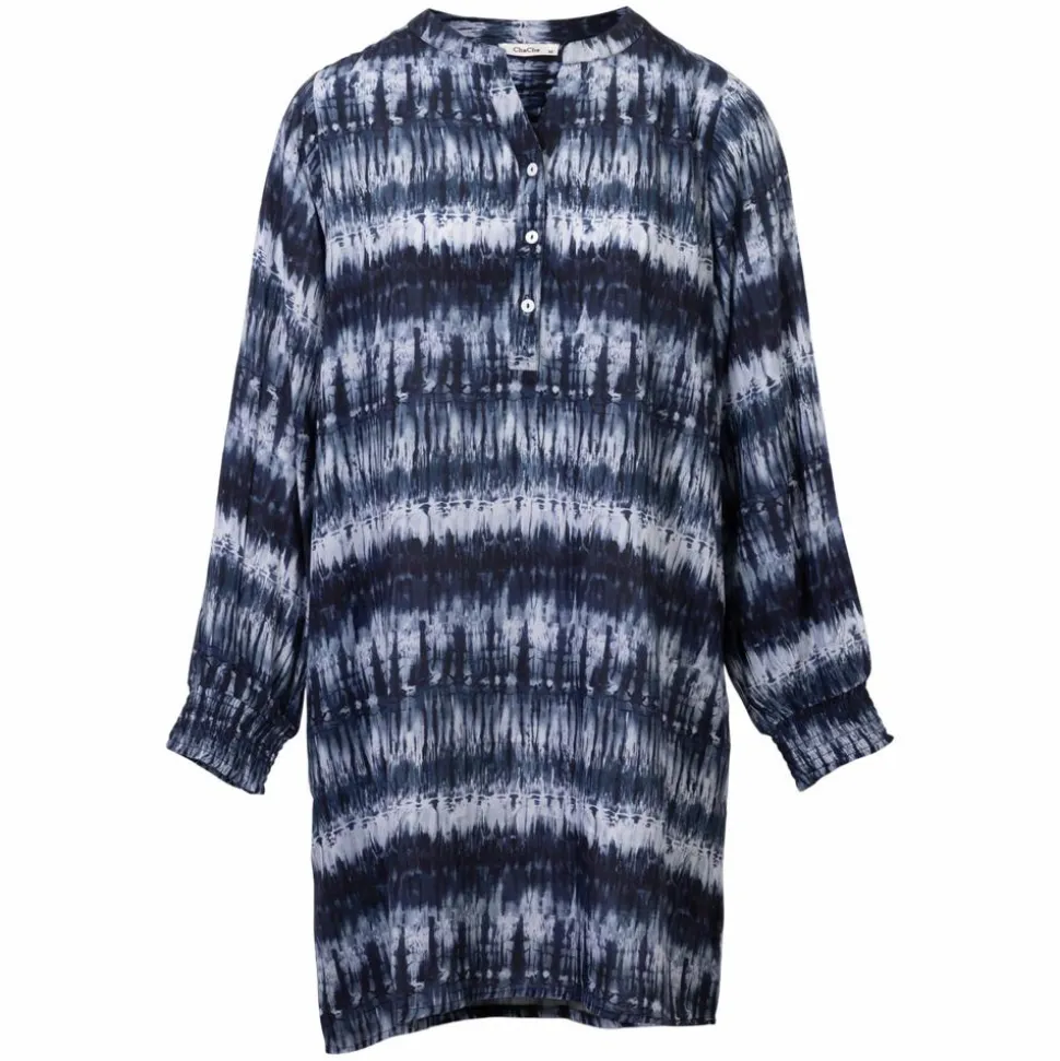 ZbyZ Dame Tunika - Navy Combo
