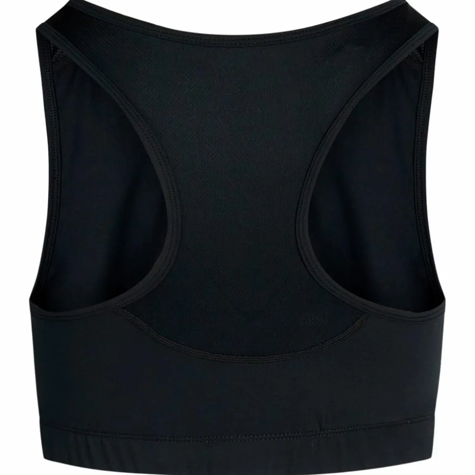 Zebdia Dame Sports BH - Black