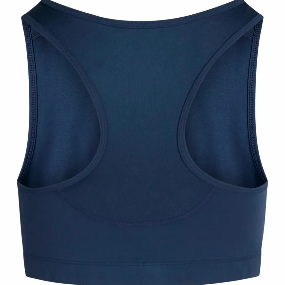 Zebdia Dame Sports BH - Navy