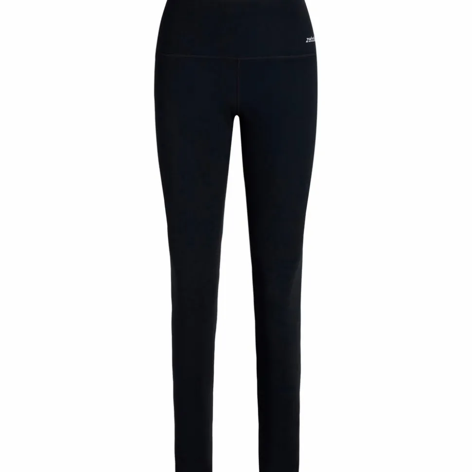 Zebdia Dame Tights - Black