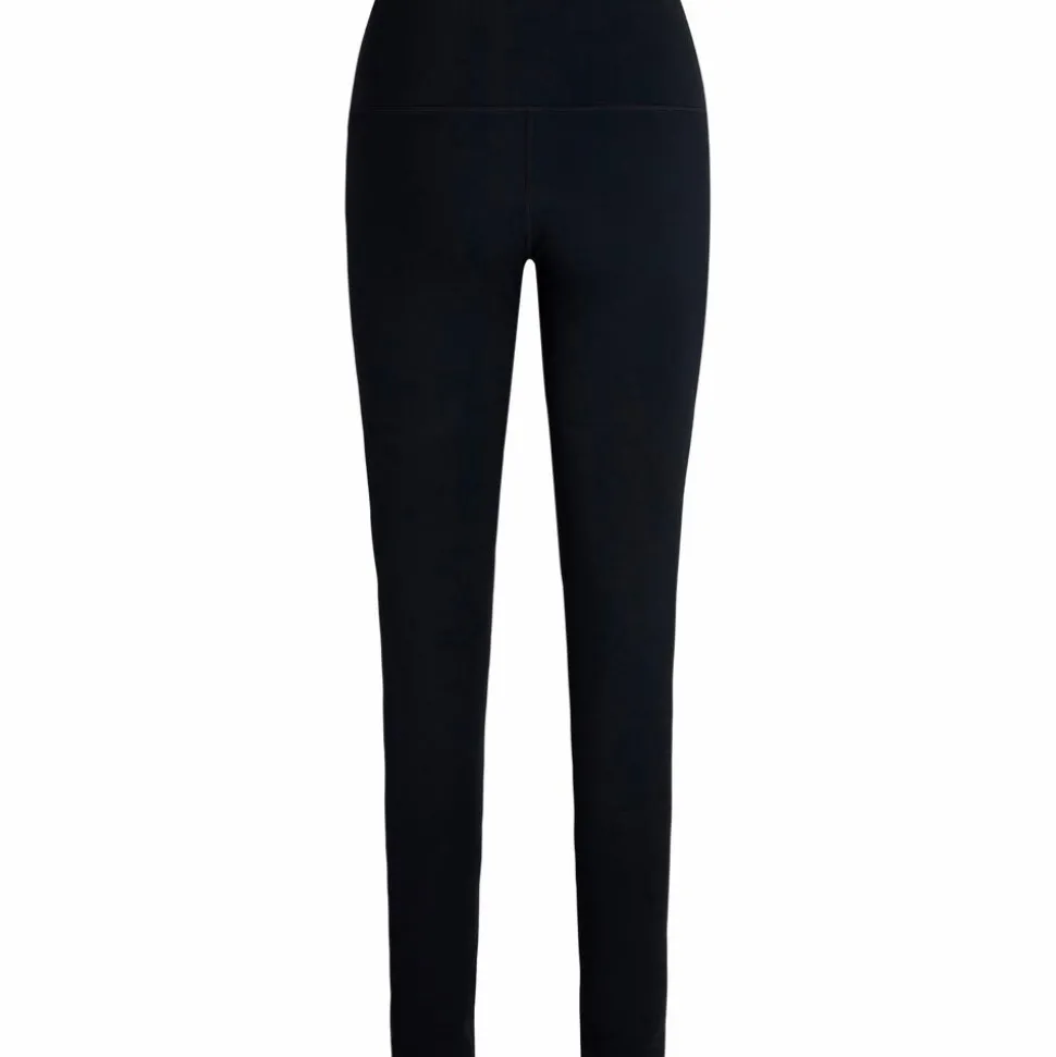 Zebdia Dame Tights - Black