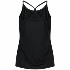 Zebdia Dame Top - Black