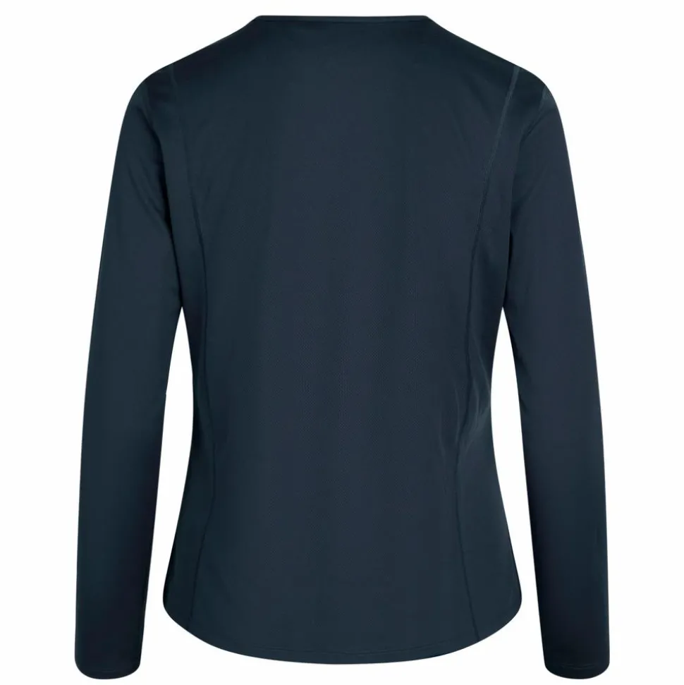 Zebdia Dame Træningstrøje - Navy