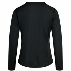 Zebdia Dame Træningstrøje - Black