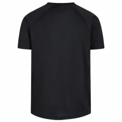 Zebdia Herre Trænings t-shirt - Black