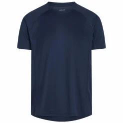 Zebdia Herre Trænings t-shirt - Navy