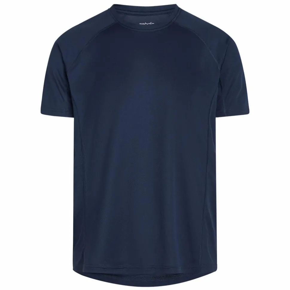 Zebdia Herre Trænings t-shirt - Navy