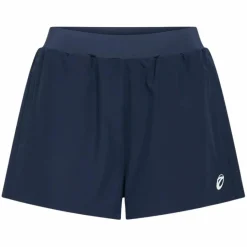 Zebdia Padel Dame Shorts - Navy