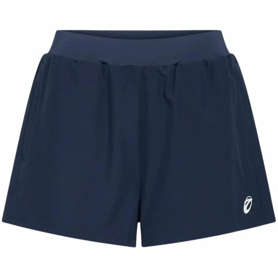 Zebdia Padel Dame Shorts - Navy