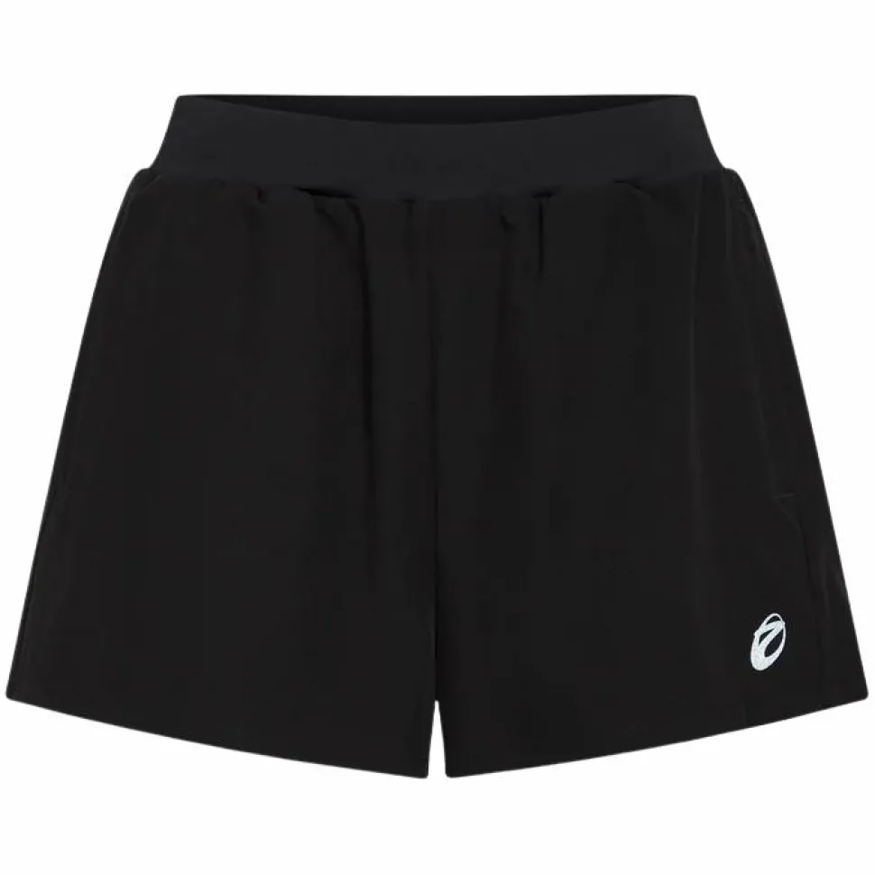 Zebdia Padel Dame Shorts - Black