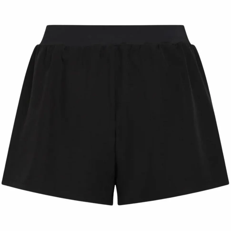 Zebdia Padel Dame Shorts - Black