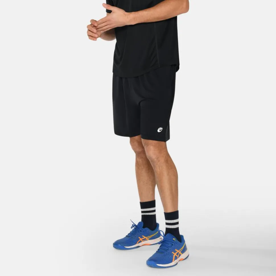 Zebdia Padel Herre Shorts - Black
