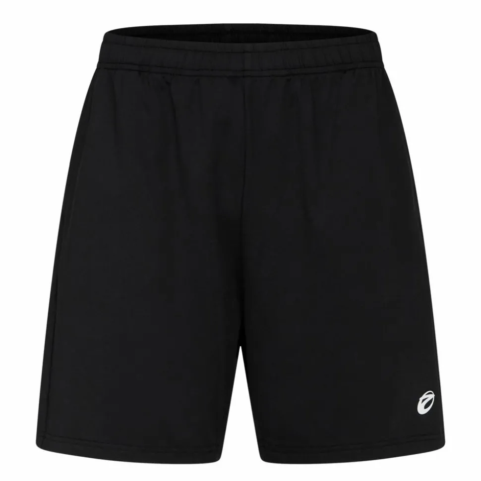 Zebdia Padel Herre Shorts - Black