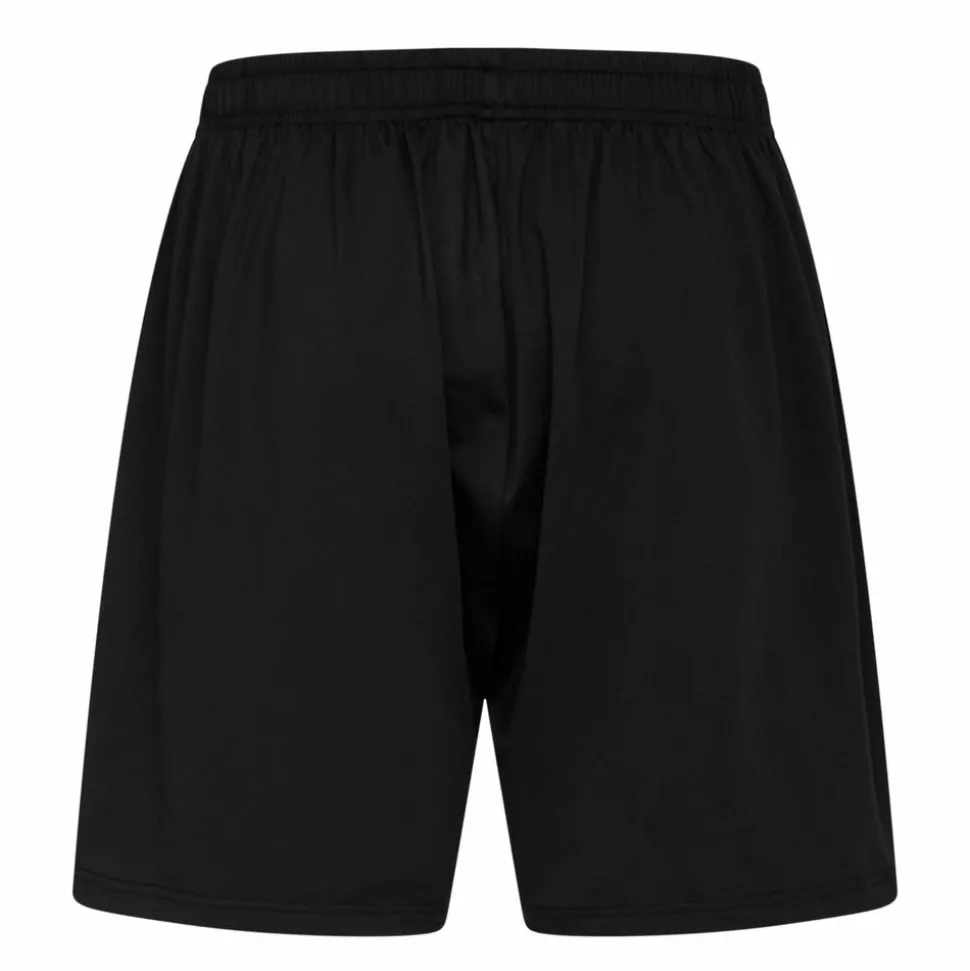 Zebdia Padel Herre Shorts - Black